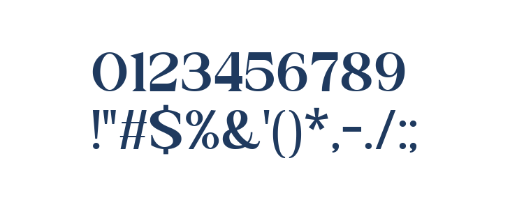 Galafera Medium Other Characters