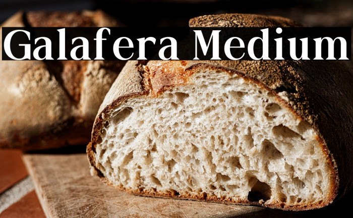 Galafera Medium Example 3