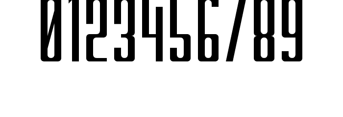 Galah Panjang Bold Font OTHER CHARS