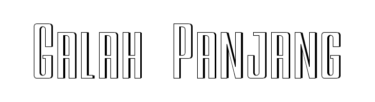Galah Panjang  لخطوط تنزيل