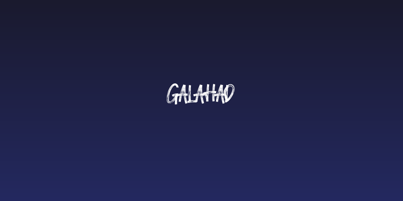 Galahad Social Header
