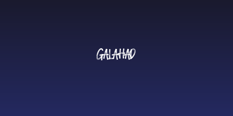 Galahad Social Header