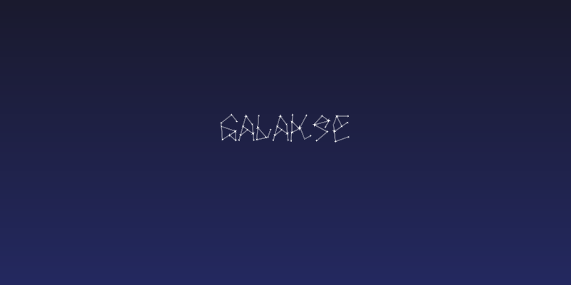 Galakse Social Header