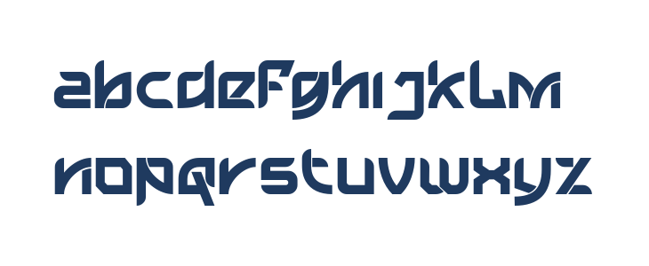 Galaksinos Lowercase