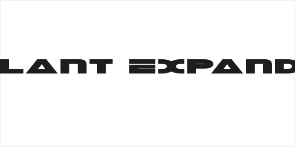 Galant Expanded Logo