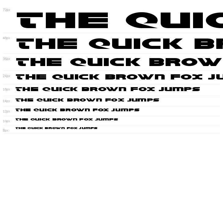 Galant Expanded Waterfall