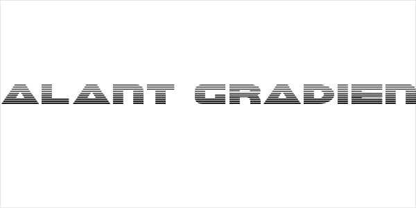 Galant Gradient Logo