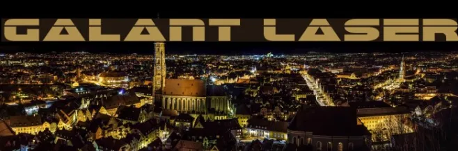 Galant Laser Example 3