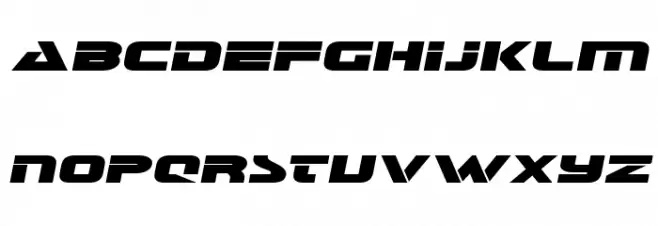 Galant Semi-Italic Шрифта ВЕРХНИЙ