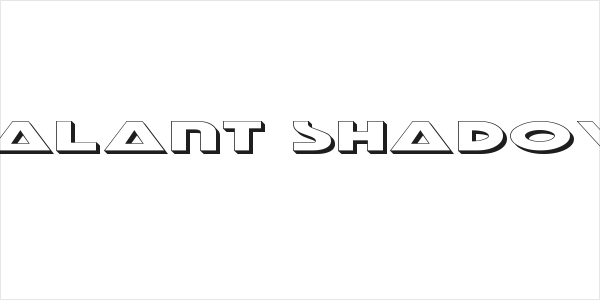 Galant Shadow Logo