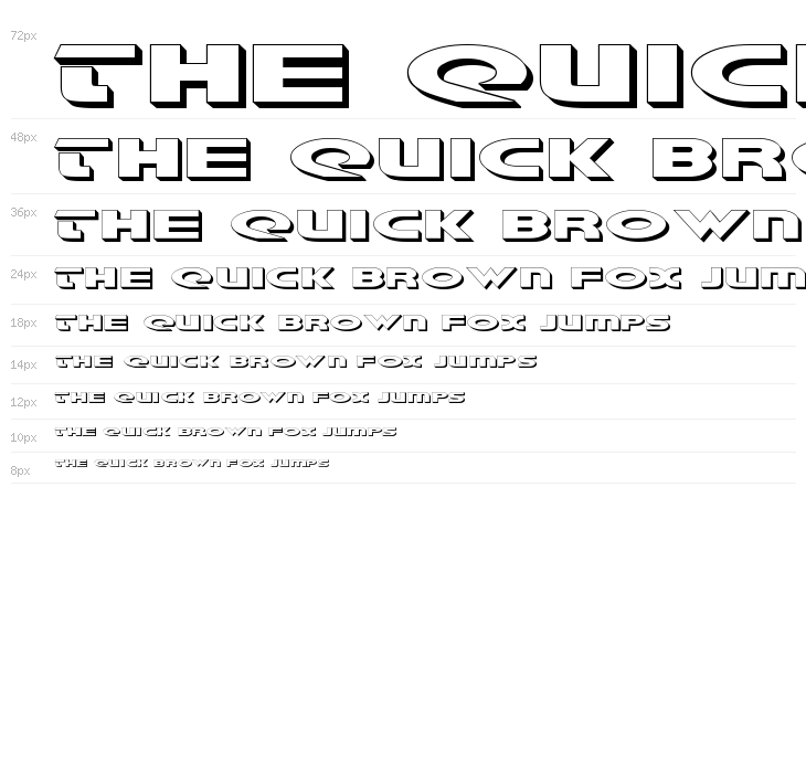 Galant Shadow Waterfall