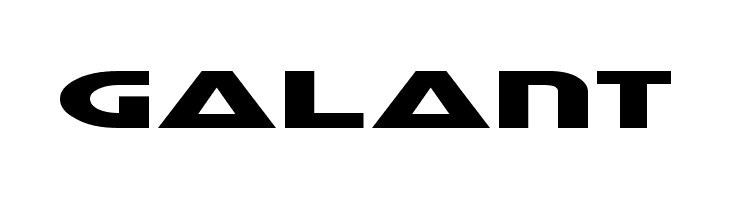 Galant Font