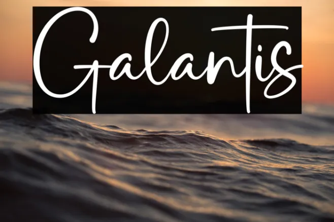 Galantis Example 2