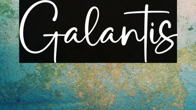Galantis Example 3