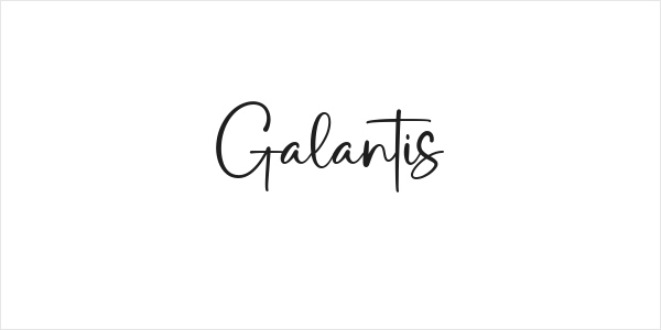 Galantis Logo
