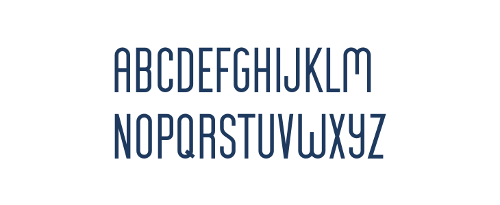 Galata Sans Lowercase