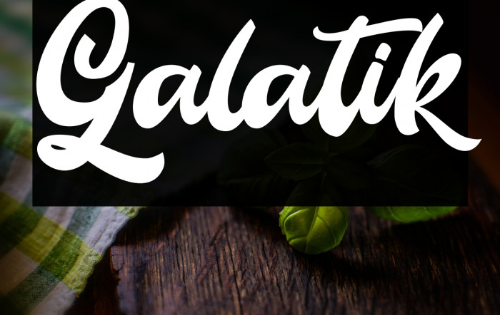 Galatik Example 1