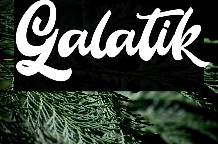 Galatik Example 2