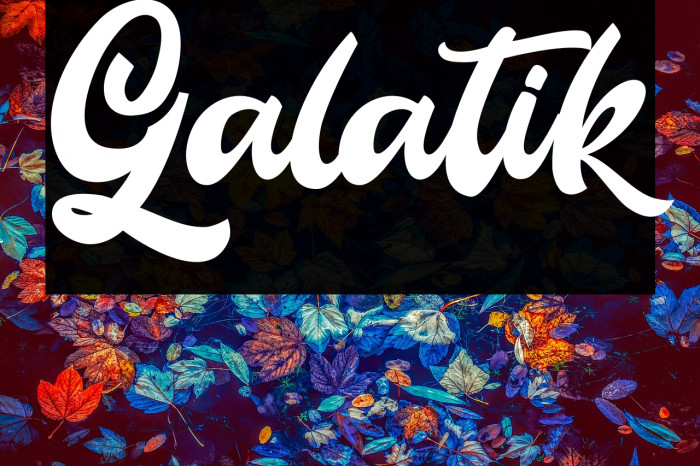 Galatik Example 3