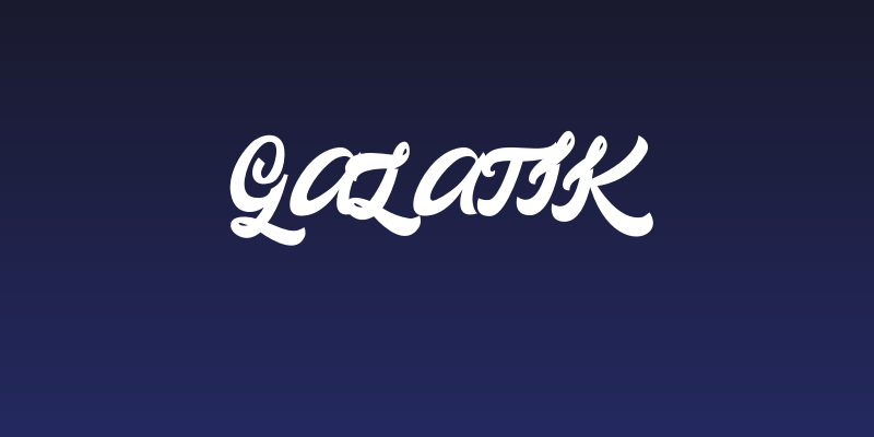 Galatik Social Header