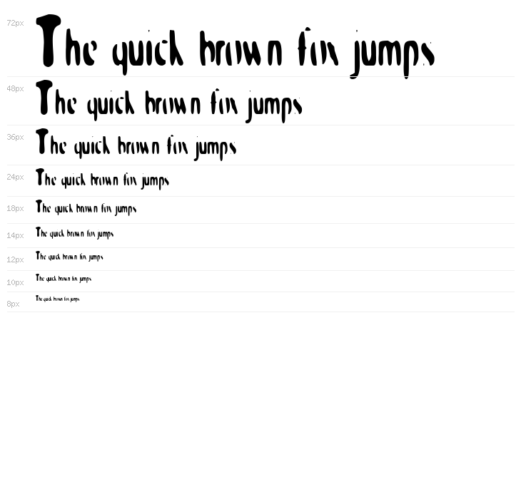 Galaxia Nebulous Waterfall