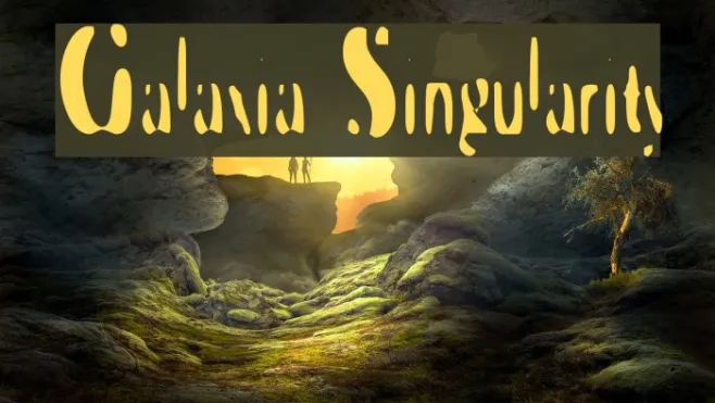 Galaxia Singularity Example 1