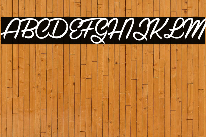 Galaxie Personal Use Regular Example 1