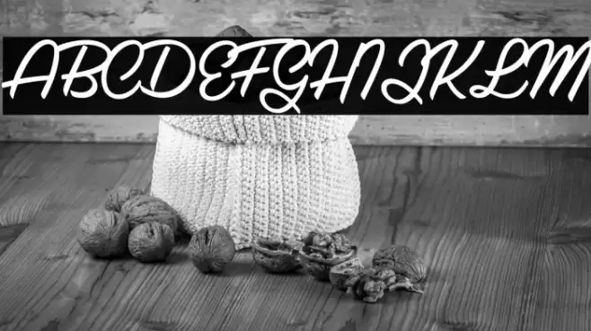 Galaxie Personal Use Regular Font examples