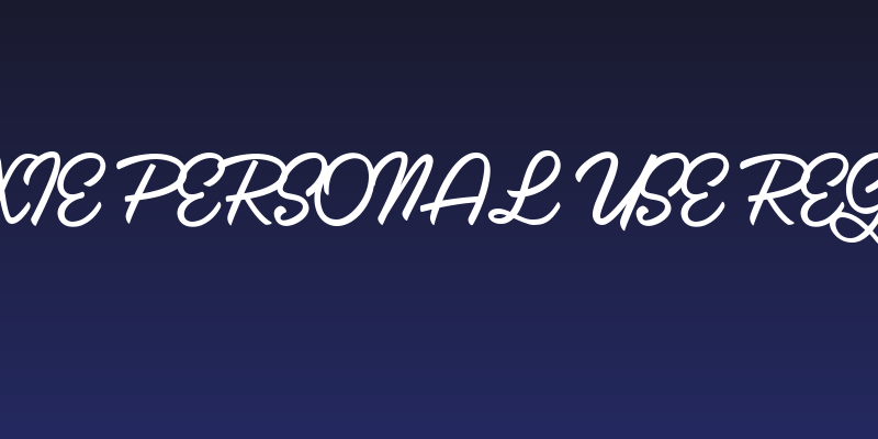 Galaxie Personal Use Regular Social Header