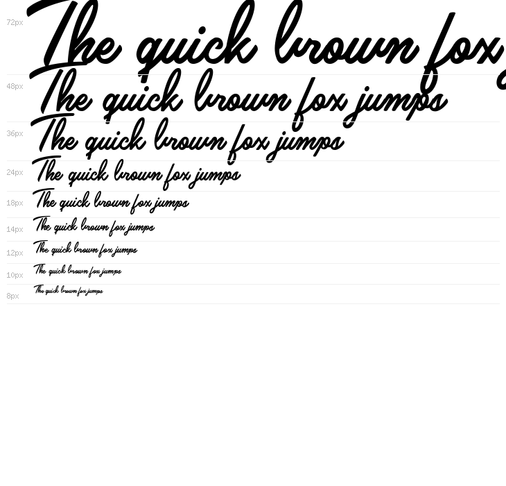 Galaxie Personal Use Regular Waterfall