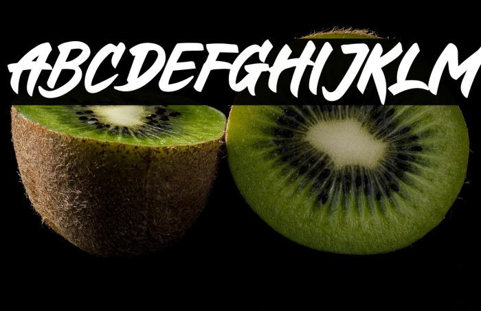 Galaxion Italic Example 1