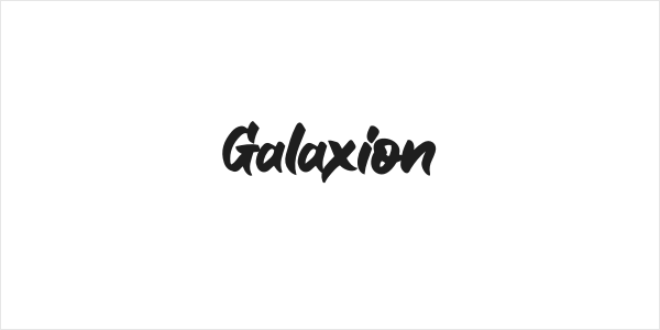 Galaxion Logo