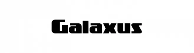 Galaxus  नि: शुल्क फ़ॉन्ट्स डाउनलोड