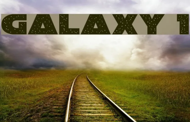 Galaxy 1 Example 3
