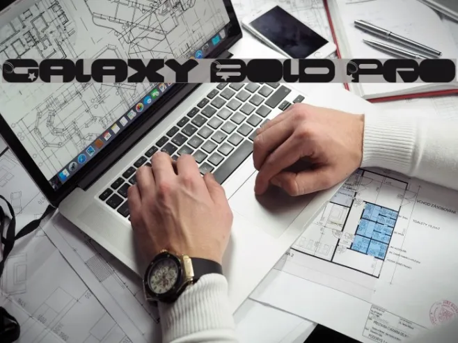 Galaxy Bold Pro Example 1