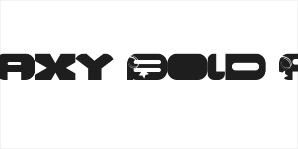 Galaxy Bold Pro Logo