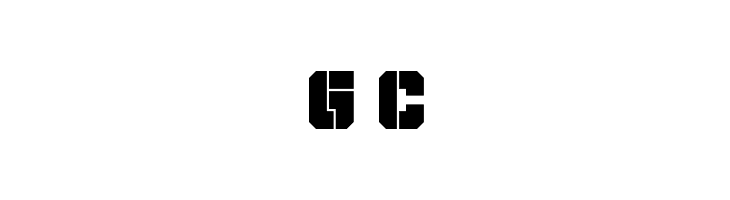 Galaxy Corps Font
