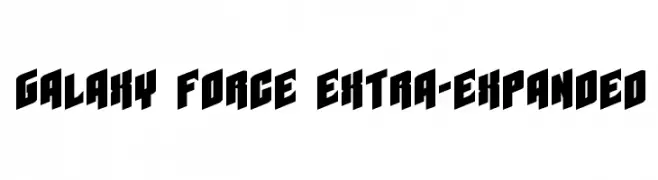 Galaxy Force Extra-Expanded 
