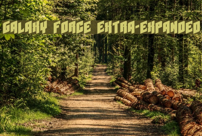 Galaxy Force Extra-Expanded Example 2