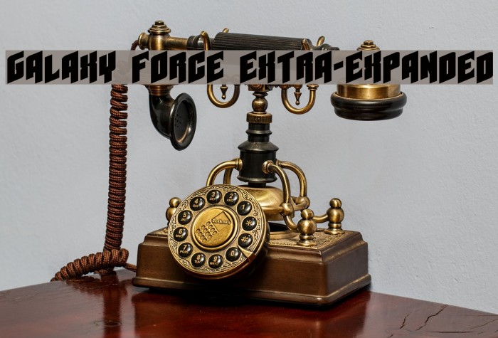 Galaxy Force Extra-Expanded Example 3