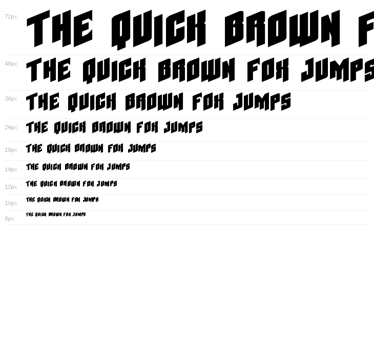 Galaxy Force Extra-Expanded Waterfall