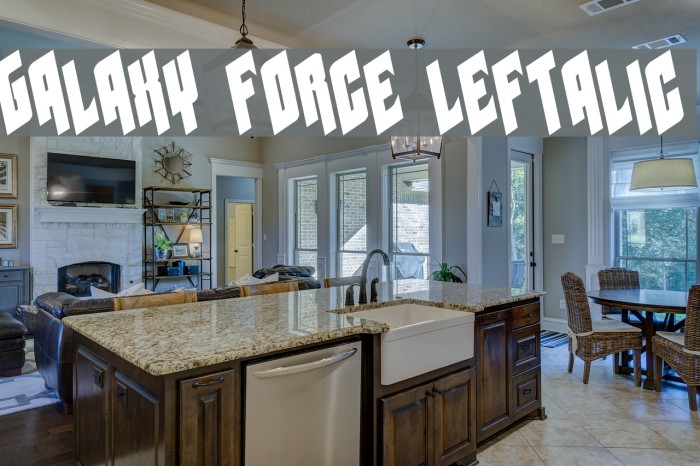 Galaxy Force Leftalic Example 2