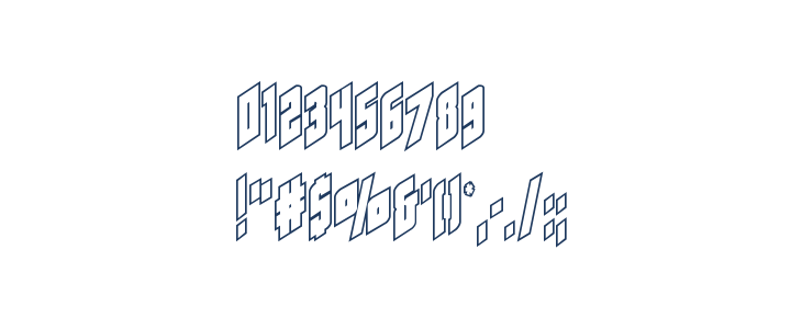 Galaxy Force Outline Other Characters