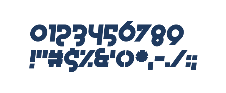 Galaxy Girl Slant Other Characters