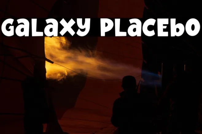 Galaxy Placebo Example 1