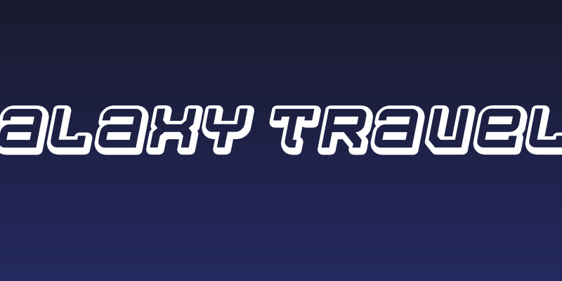 Galaxy Travels Social Header