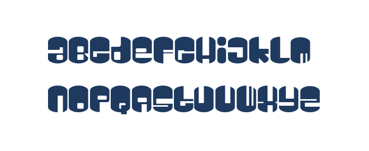 Galaxy Lowercase