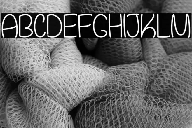 GalaxyBoy Font examples