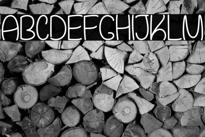GalaxyBoy Font examples