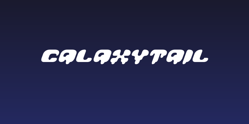 GalaxyTail Social Header
